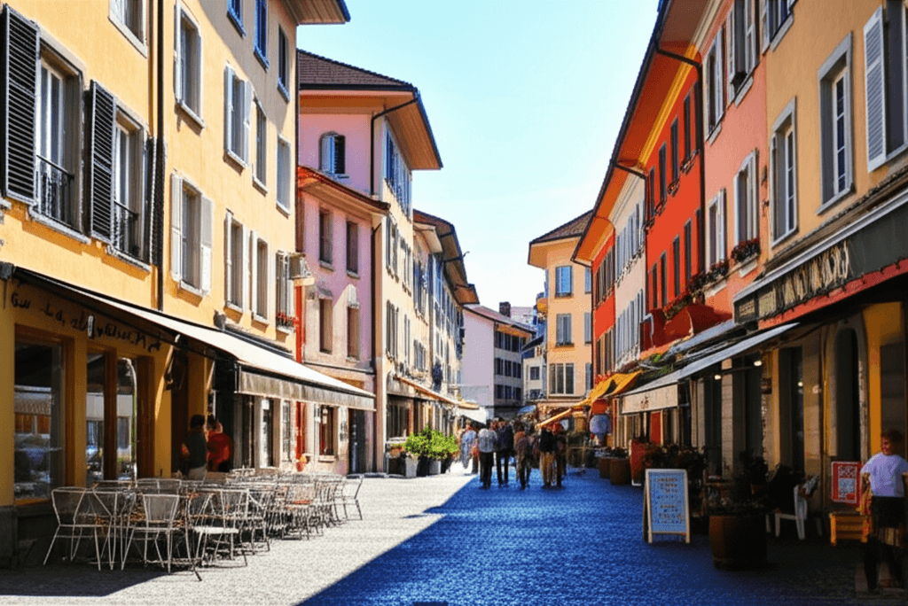 Carouge