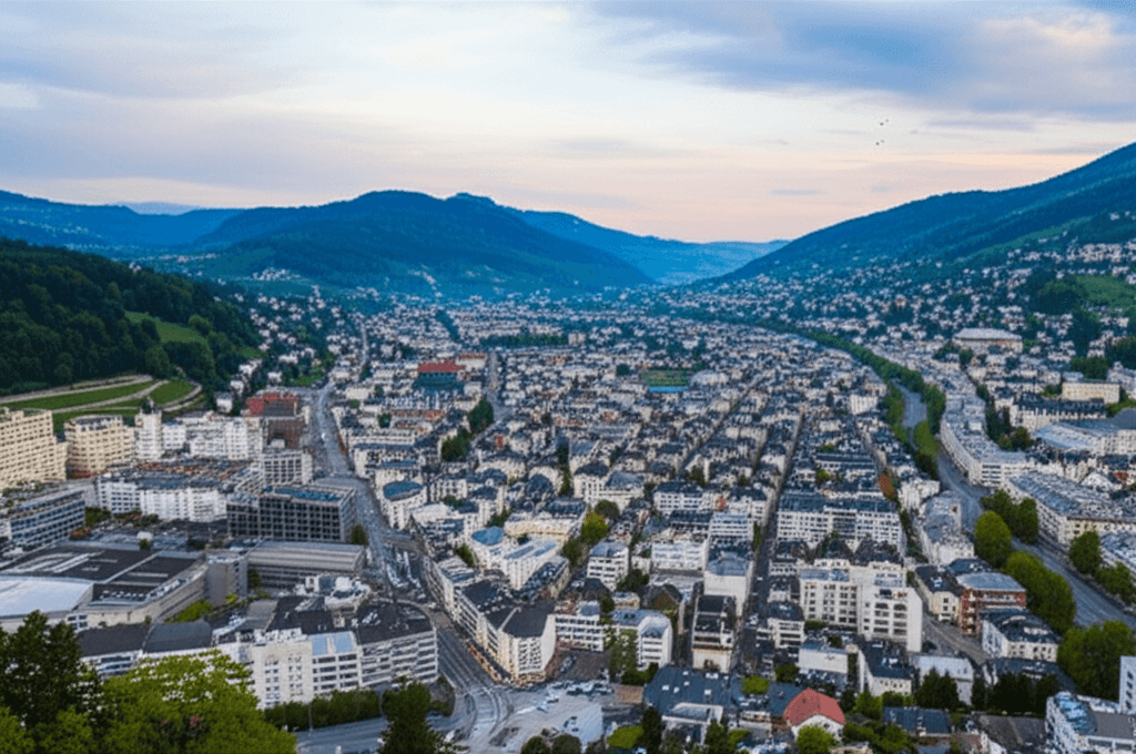La Chaux-de-Fonds