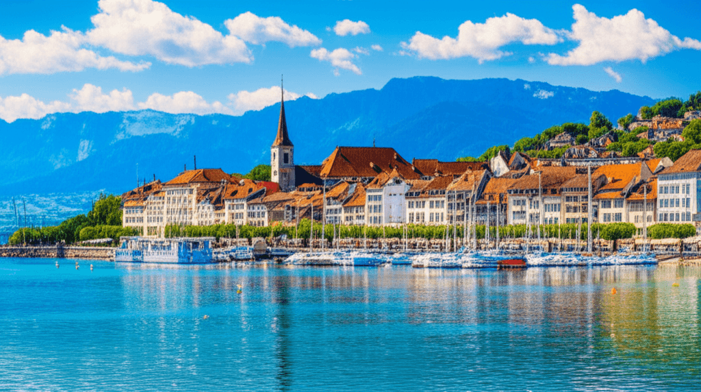 Morges