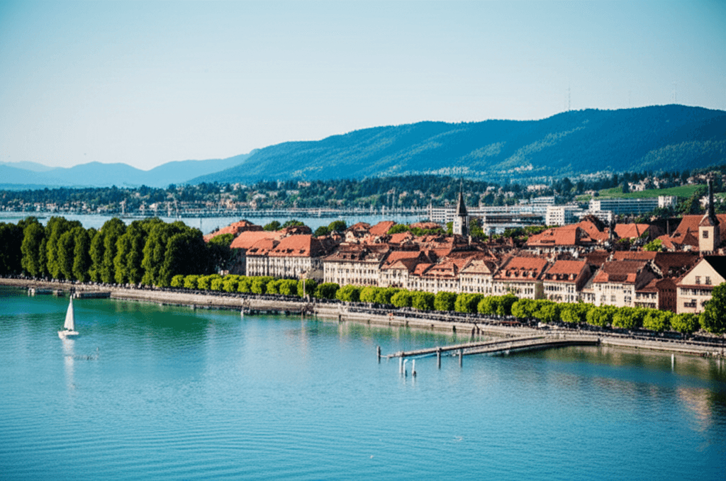 Yverdon-les-Bains