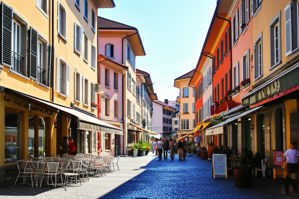 Carouge