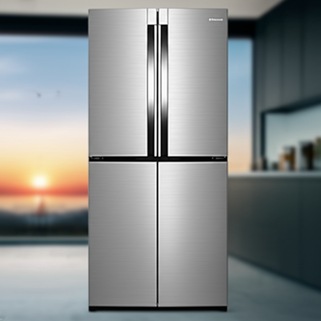 Réfrigérateur Electrolux