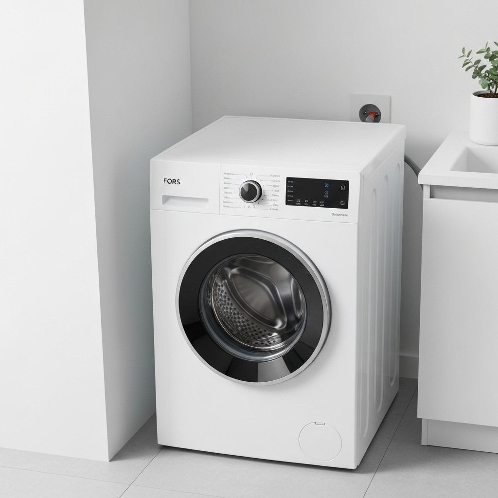 Lave-linge Fors