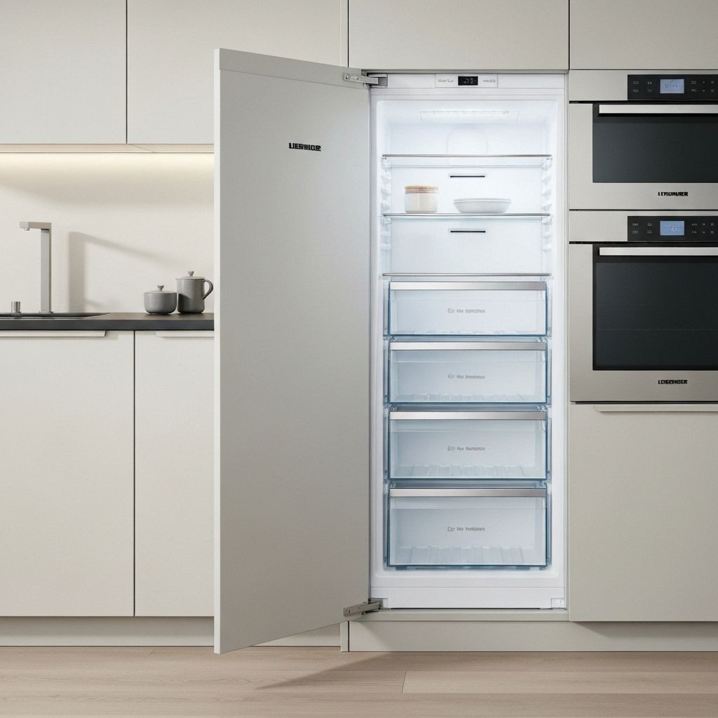 Congélateur Liebherr