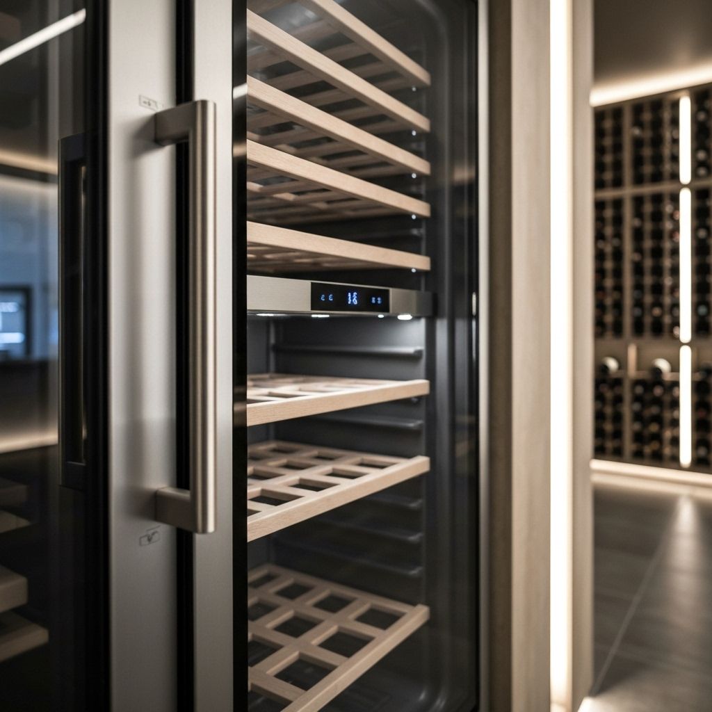 Cave à vin Liebherr