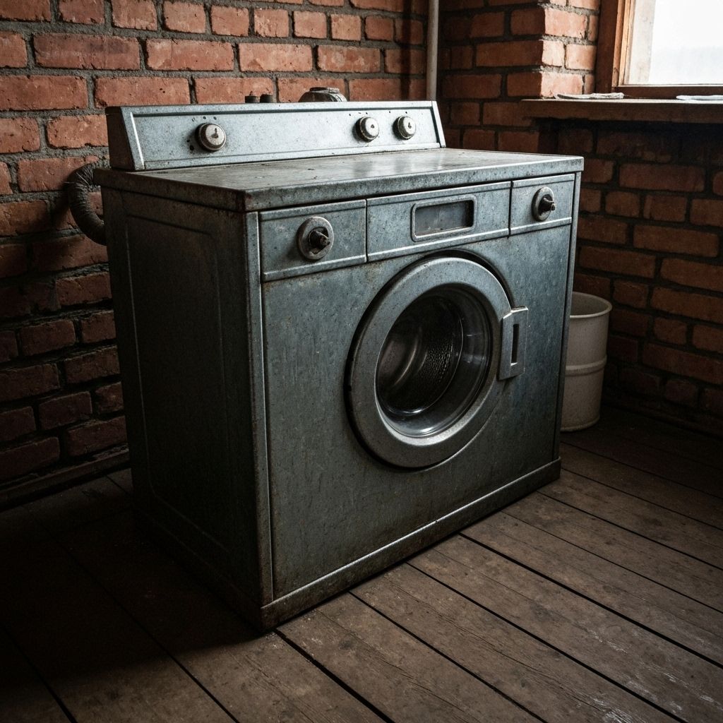 Lave-linge Sibir